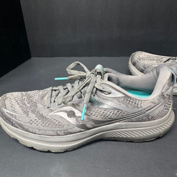 Saucony Omni 21 Running Shoes Woman's Size 8 - Picture 1 of 12